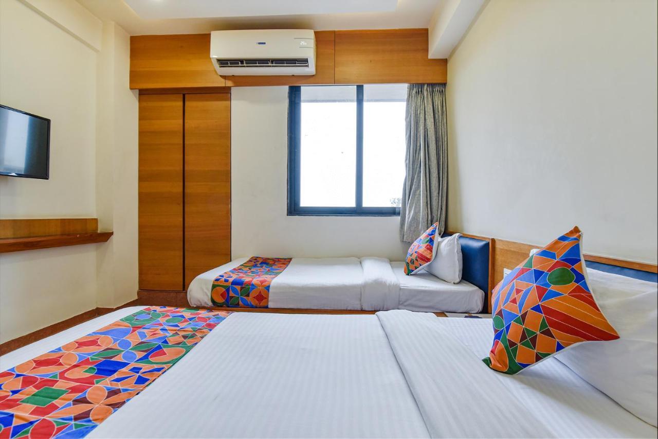 Fabhotel Prime Grand Unity, Changodar Amhedabad Dış mekan fotoğraf