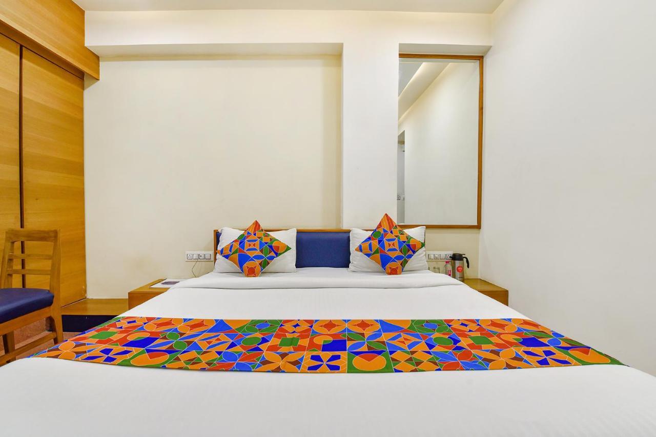Fabhotel Prime Grand Unity, Changodar Amhedabad Dış mekan fotoğraf