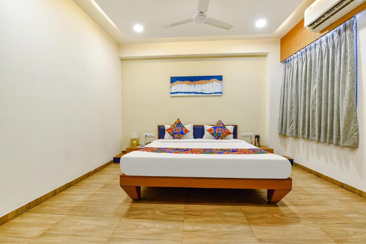 Fabhotel Prime Grand Unity, Changodar Amhedabad Dış mekan fotoğraf