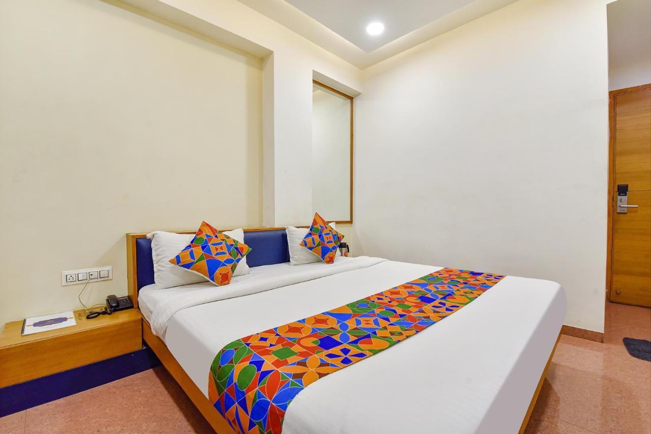 Fabhotel Prime Grand Unity, Changodar Amhedabad Dış mekan fotoğraf