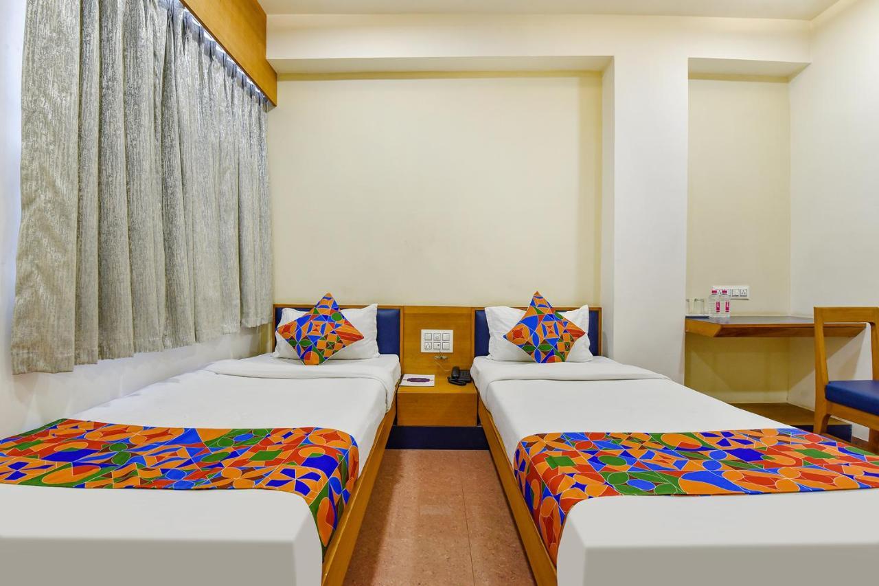Fabhotel Prime Grand Unity, Changodar Amhedabad Dış mekan fotoğraf