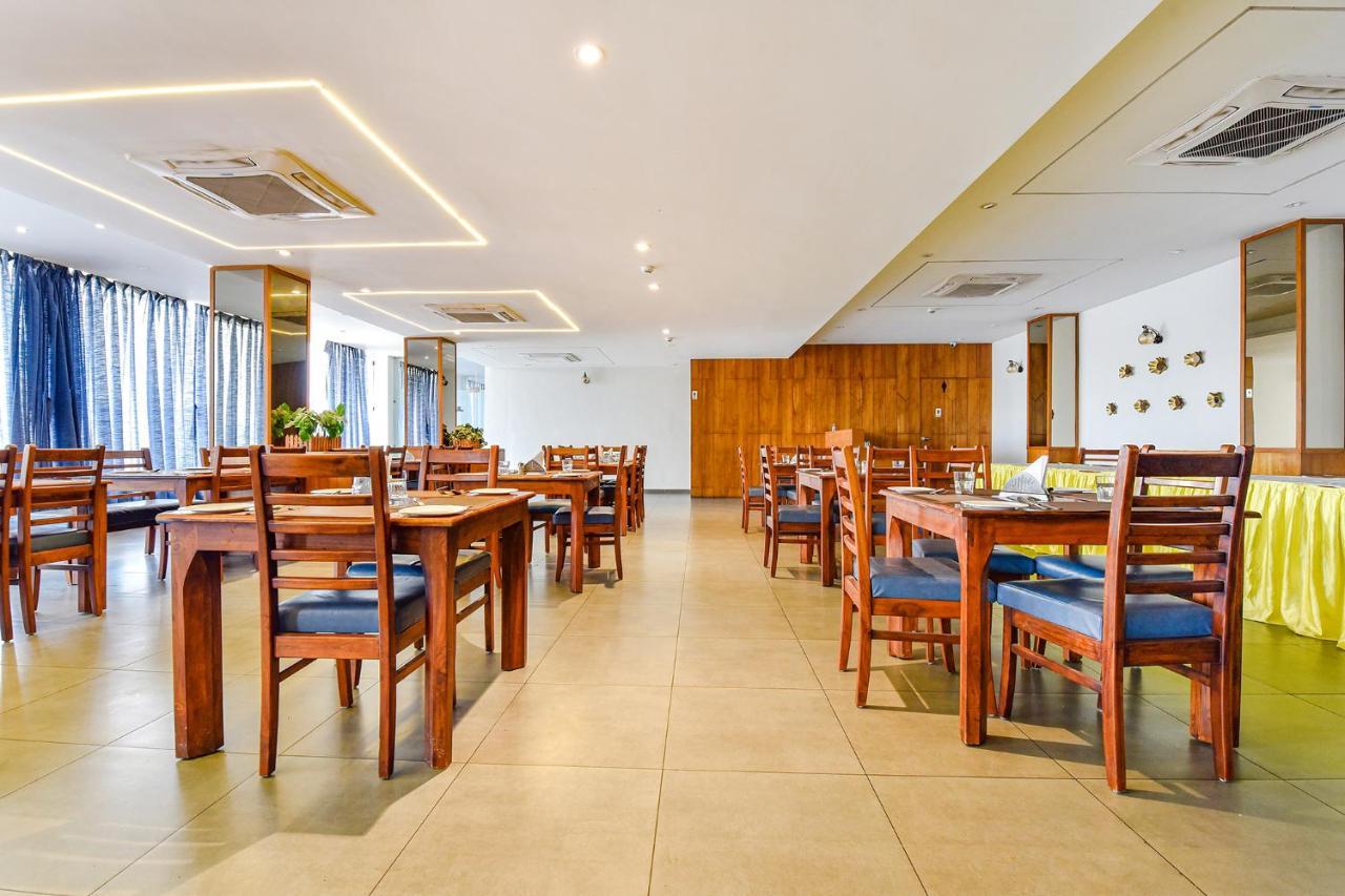 Fabhotel Prime Grand Unity, Changodar Amhedabad Dış mekan fotoğraf