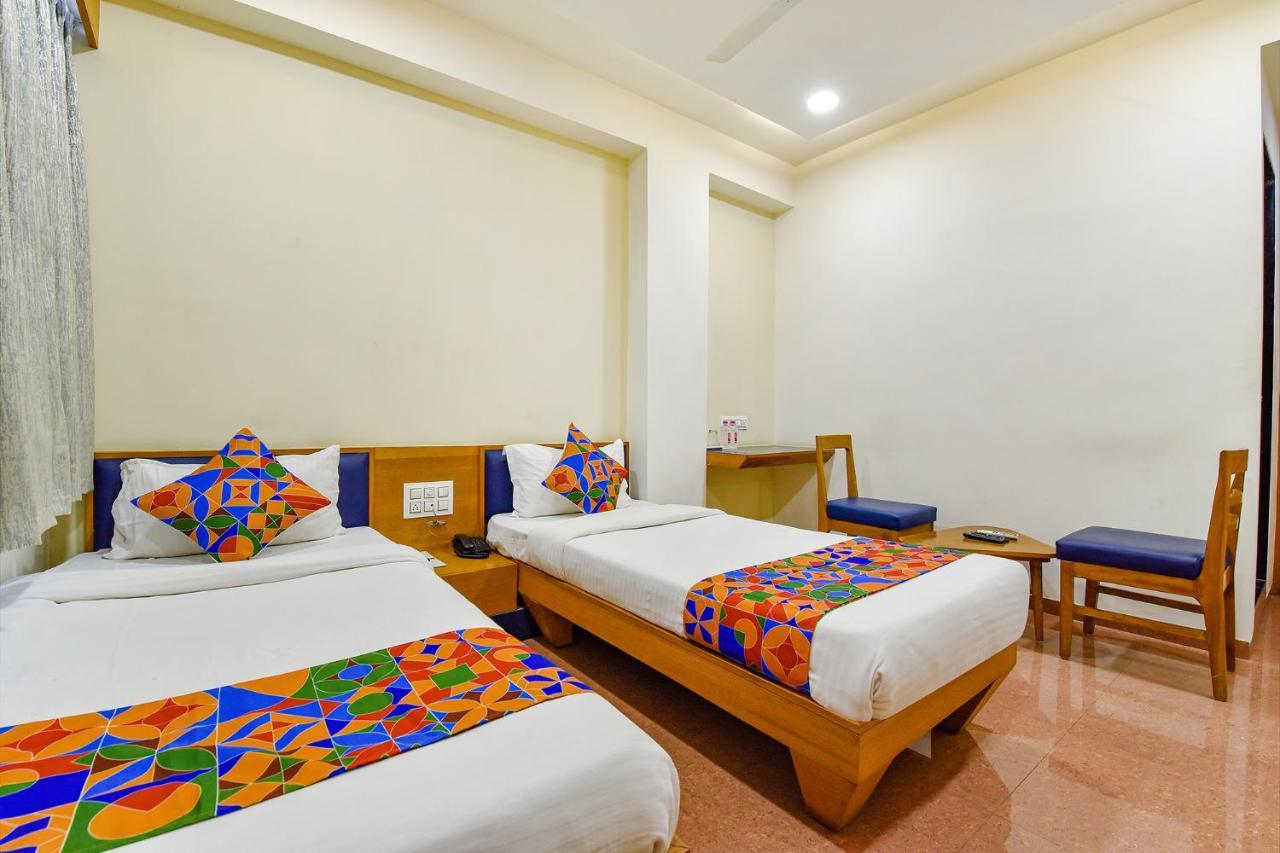Fabhotel Prime Grand Unity, Changodar Amhedabad Dış mekan fotoğraf