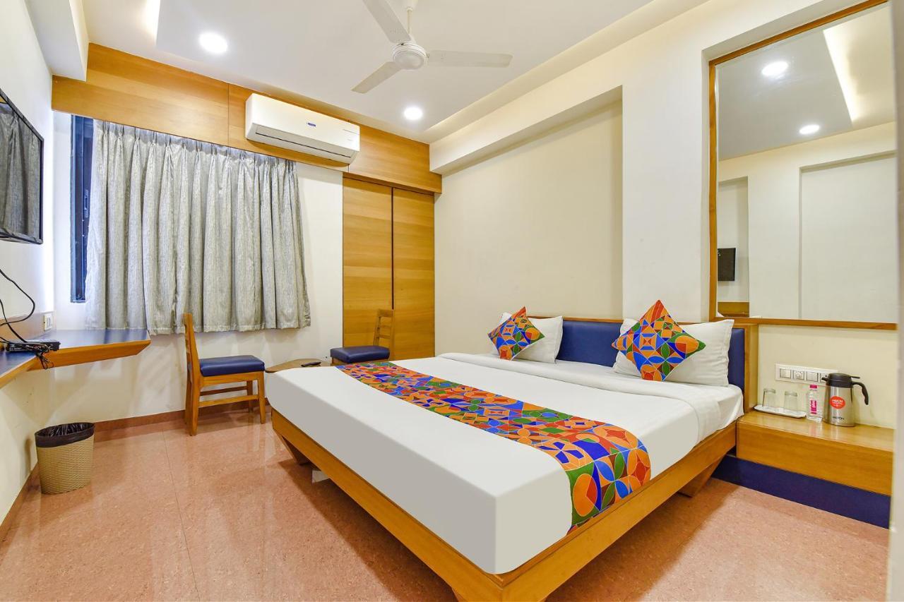 Fabhotel Prime Grand Unity, Changodar Amhedabad Dış mekan fotoğraf