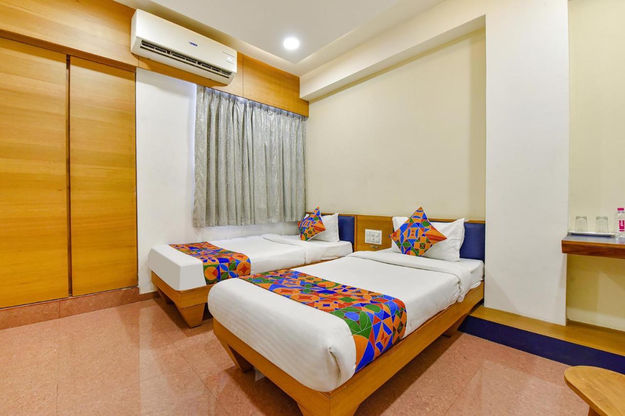 Fabhotel Prime Grand Unity, Changodar Amhedabad Dış mekan fotoğraf