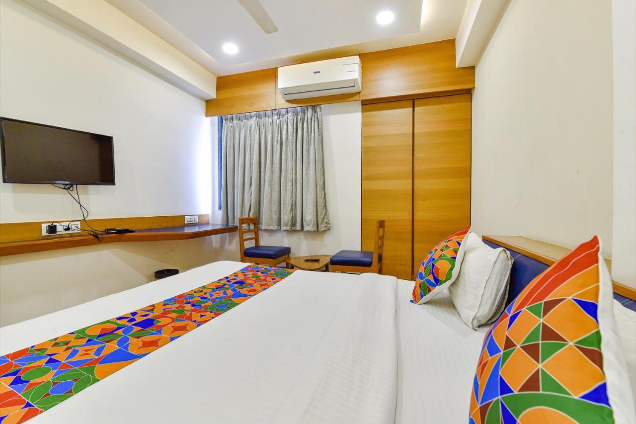 Fabhotel Prime Grand Unity, Changodar Amhedabad Dış mekan fotoğraf